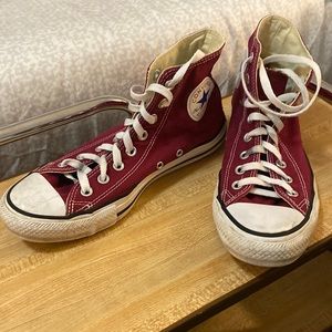 Converse High Tops